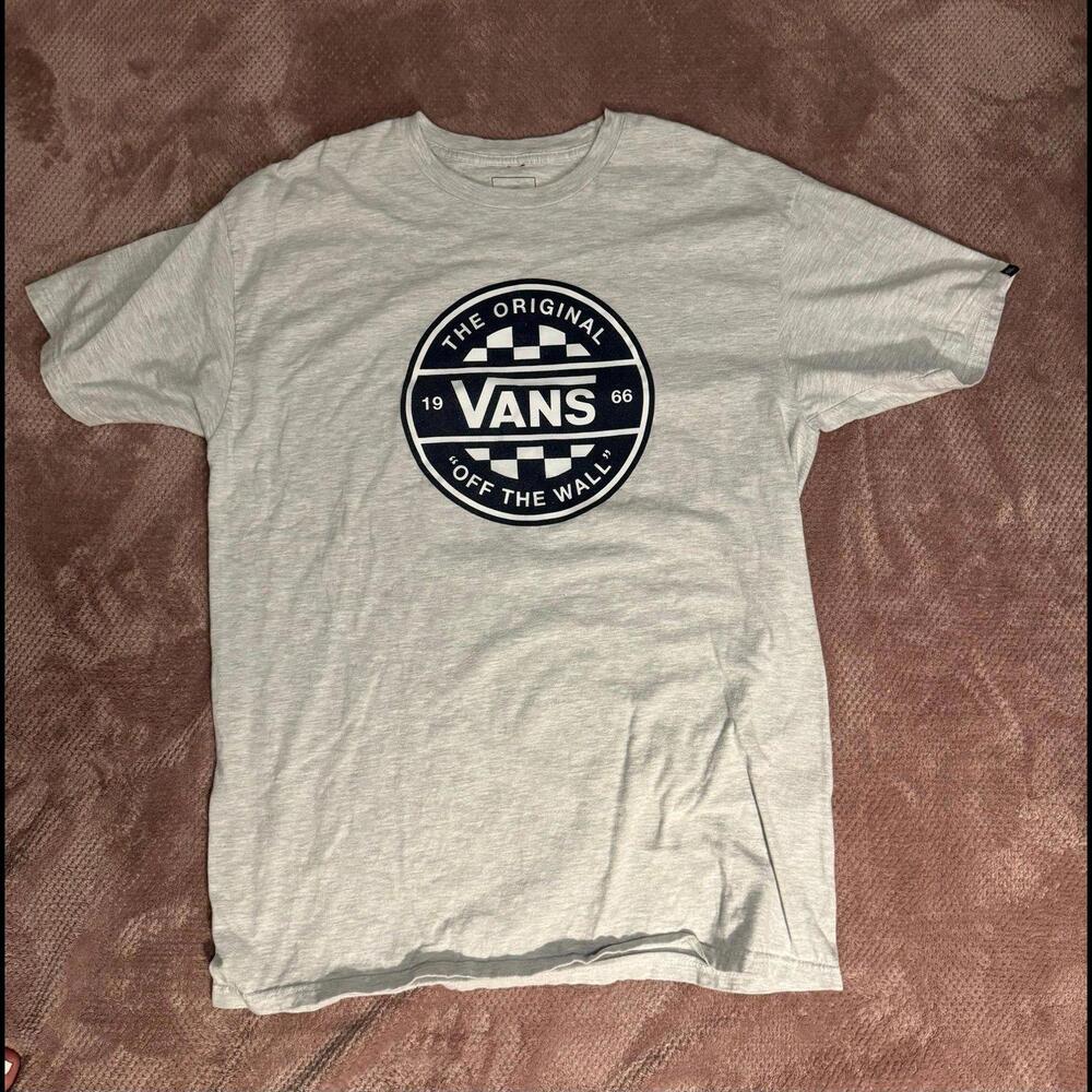 Vans t shirt